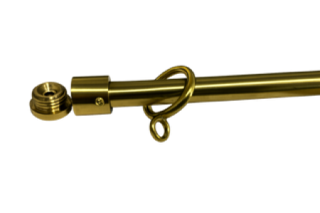 Cafe Collection (1/2" Diameter)