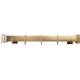 4 (Feet) Rectangle Metal Rod