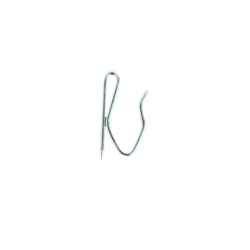 Drapery Pin Hook 