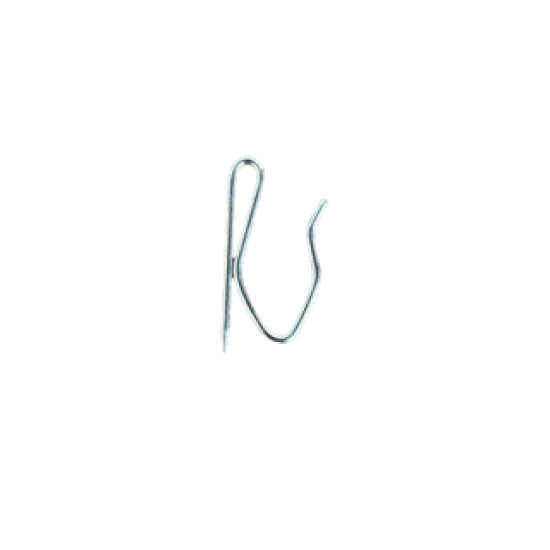 Drapery Pin Hook-Box of 500