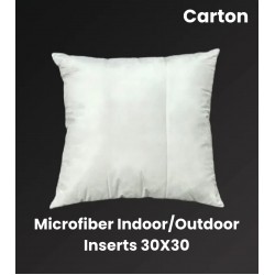 Premium Indoor/Outdoor Pillow 30(inch) x 30(inch) - Carton of 5