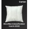 Premium Indoor/Outdoor Pillow 22(inch) x 22(inch) - Carton of 10