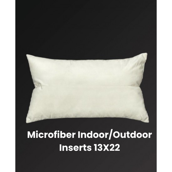 Premium Indoor/Outdoor Pillow 13(inch) x 22(inch)