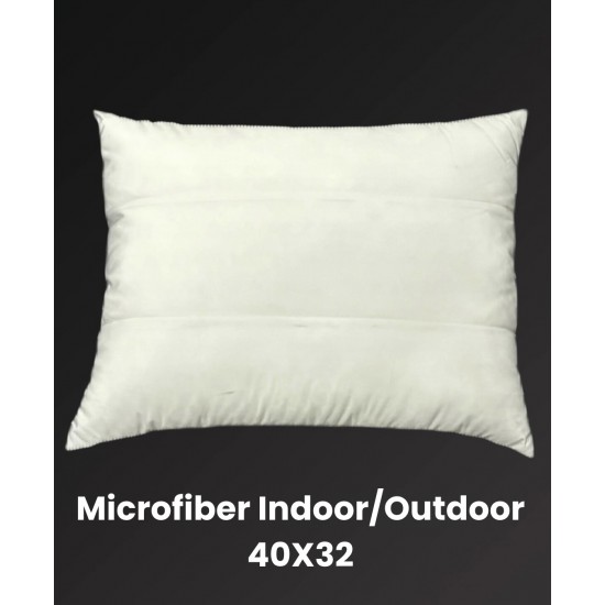 Premium Indoor/Outdoor Pillow 40 (inch) x 32(inch) Dutch Euro