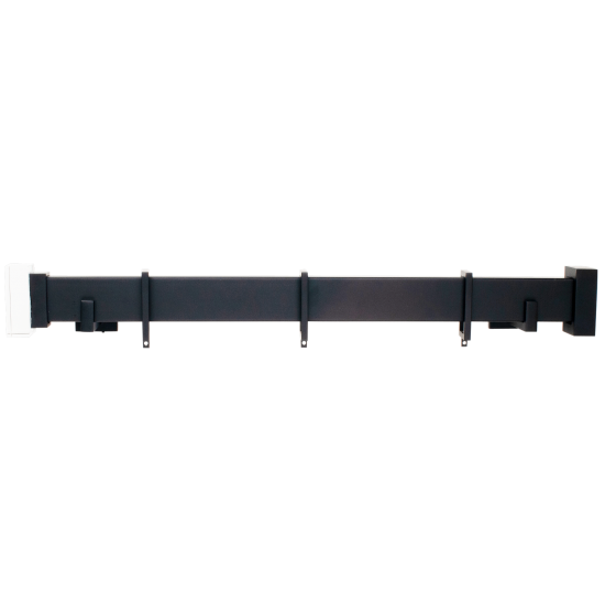 4 (Feet) Rectangle Metal Rod