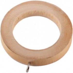 Wood Ring - Box of 50 