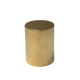 Metal Cylinder Finial 