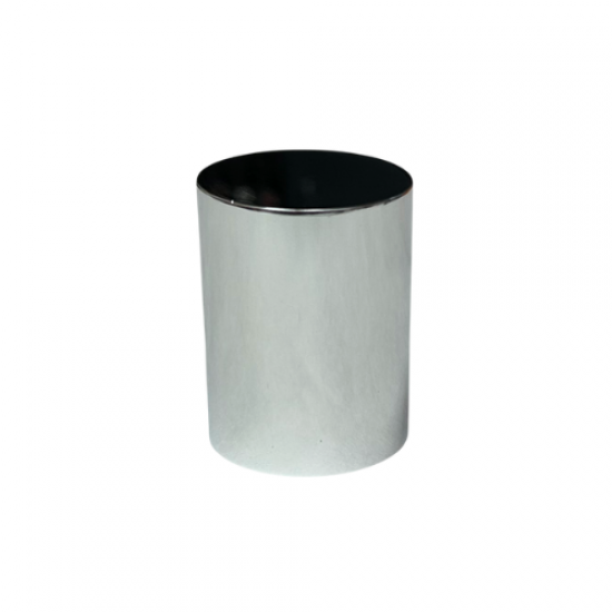 Metal Cylinder Finial 