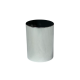 Metal Cylinder Finial 