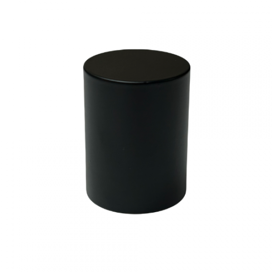Metal Cylinder Finial 
