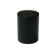 Metal Cylinder Finial 