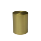 Metal Cylinder Finial 