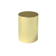 Metal Cylinder Finial 