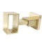 Rectangle Metal Loop Bracket
