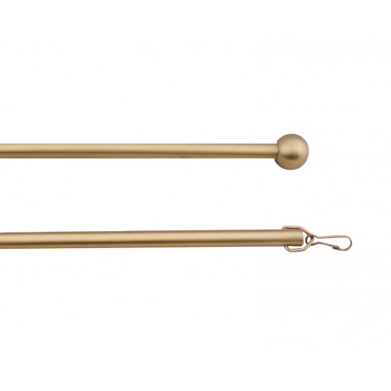 60" Metal Wand 