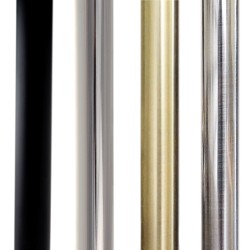 8 Feet Smooth Rod