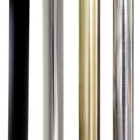 6 Feet Smooth Rod