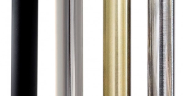 6 Feet Smooth Rod