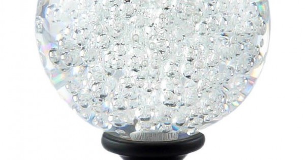 Mystic Finial with Bubbles