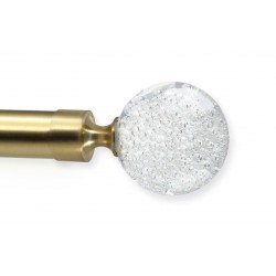 Mystic Finial with Bubbles