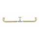 4 Feet Radius Return Rod