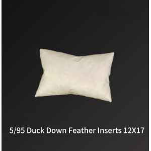  5/95 Duck Down/Feather Inserts 12 (inch) x 17 (inch) 