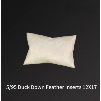  5/95 Duck Down/Feather Inserts 12 (inch) x 17 (inch) 