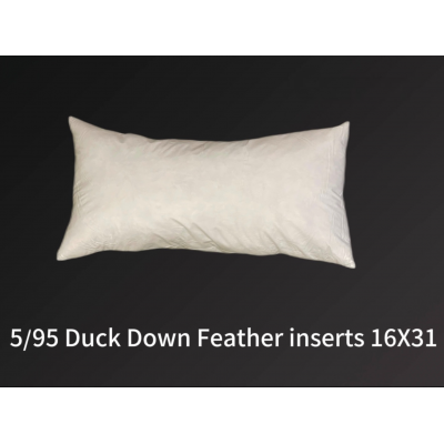 5/95 Duck Down/Feather Inserts 16 (inch) x 31 (inch) 