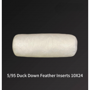 5/95 Duck Down/Feather Inserts 10 (inch) x 24 (inch)