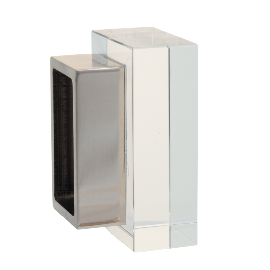 Rectangle Crystal Endcap