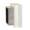 Rectangle Crystal Endcap