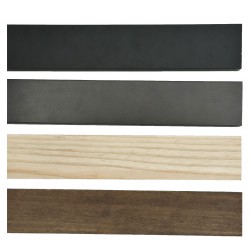 4 Ft Rectangle Wood Rod