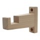 Rectangle Wood Bracket