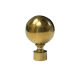 Sphere Finial