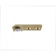 CEILING BRACKET FLUSH MOUNT