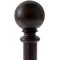 Charleston Ball Finial - Resin