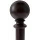 Charleston Ball Finial - Resin
