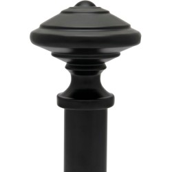 Charleston Century Finial - Aluminum