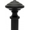 Charleston Century Finial - Aluminum