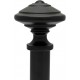Charleston Century Finial - Aluminum