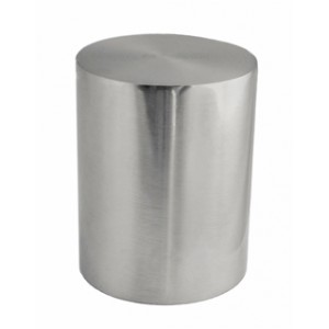 Metal Cylinder Finial