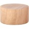 Wood Disk Endcap