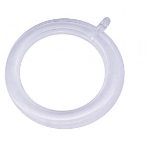 Acrylic Ring For 1 1/2 (inch) Rod