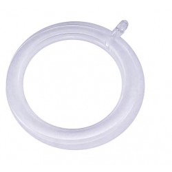 Acrylic Ring For 1 1/2 (inch) Rod (Box of 50)