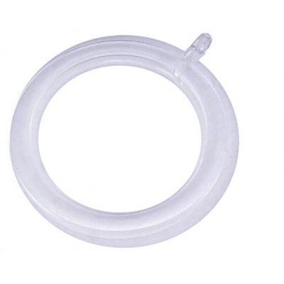 Acrylic Ring For 1 1/2 (inch) Rod (Box of 50)