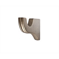 Standard Bracket 2 1/2 (inch) Projection with 3 1/2 (inch) Return