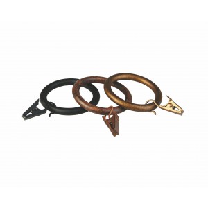 Clip Ring - 50 Pack