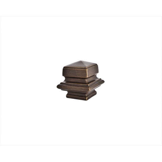 Square Finial