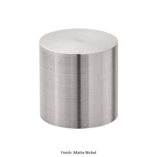 Endcap Finial
