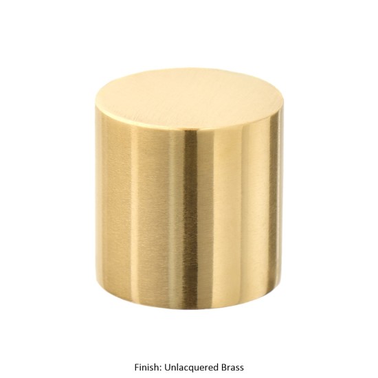 Endcap Finial